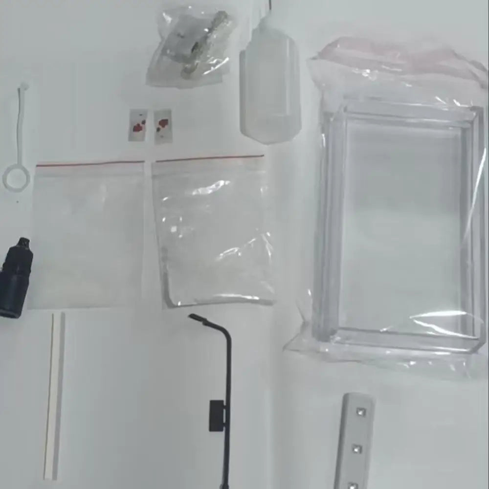 Snowy Night Flowing Room Light - *AMZN TOP PICK*