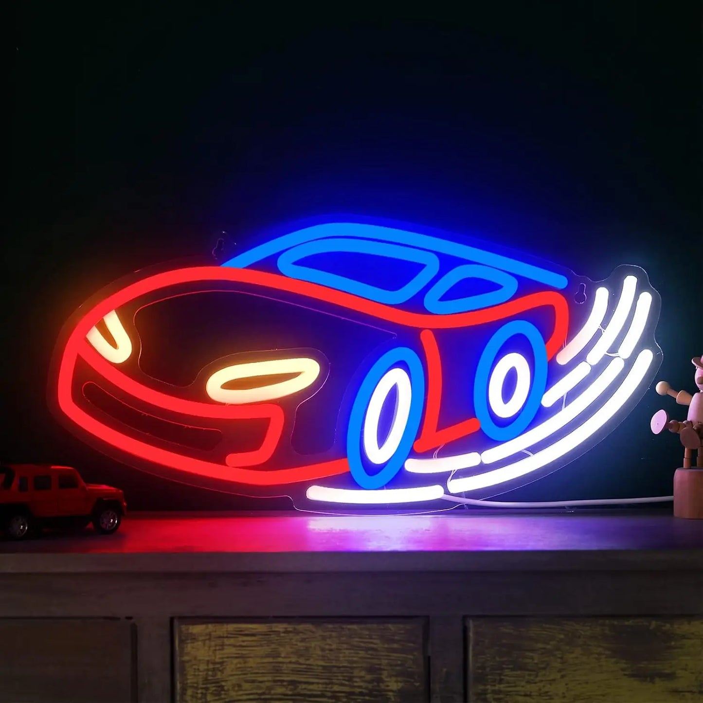 SRT Neon Light