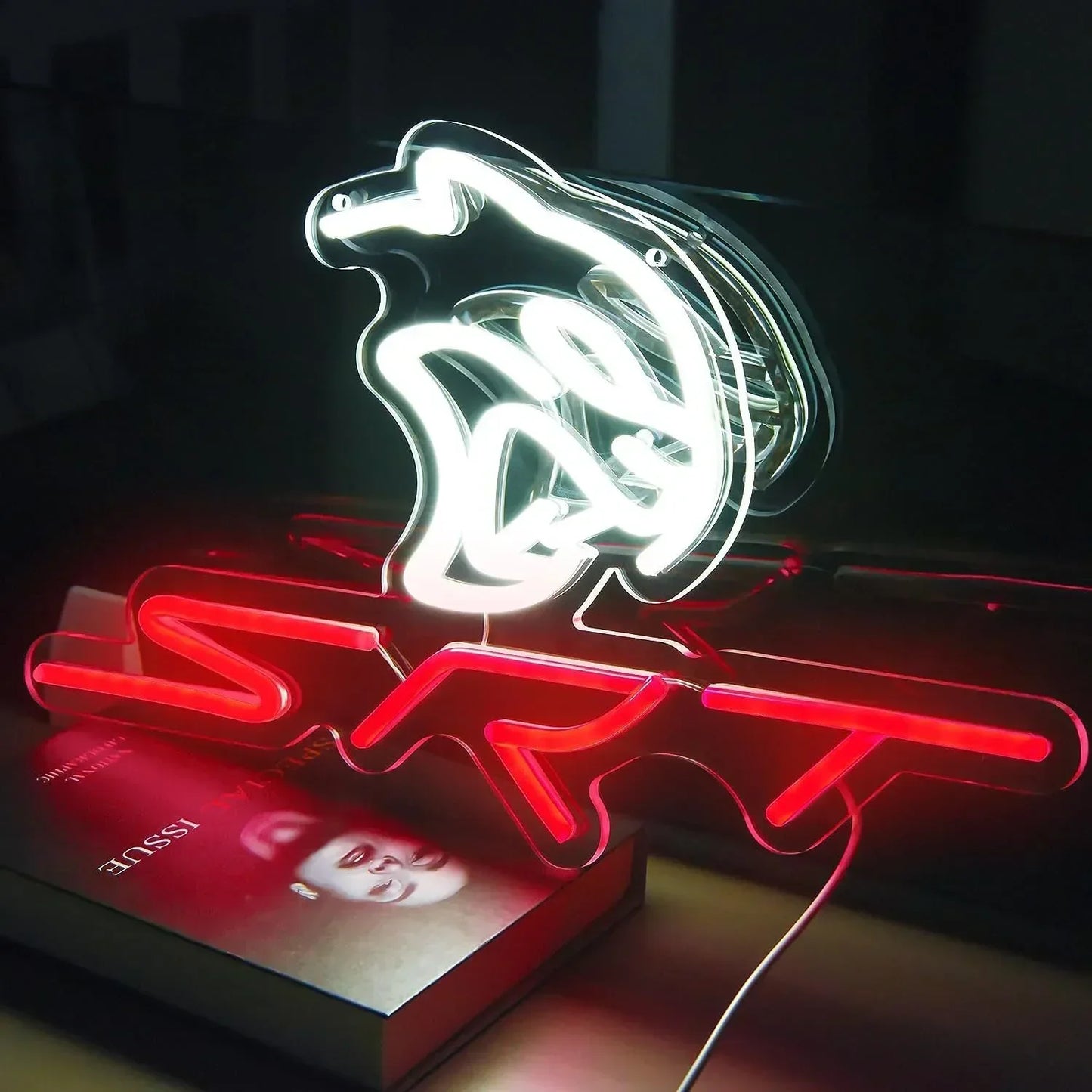 SRT Neon Light