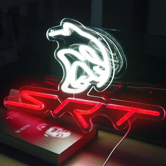 SRT Neon Light