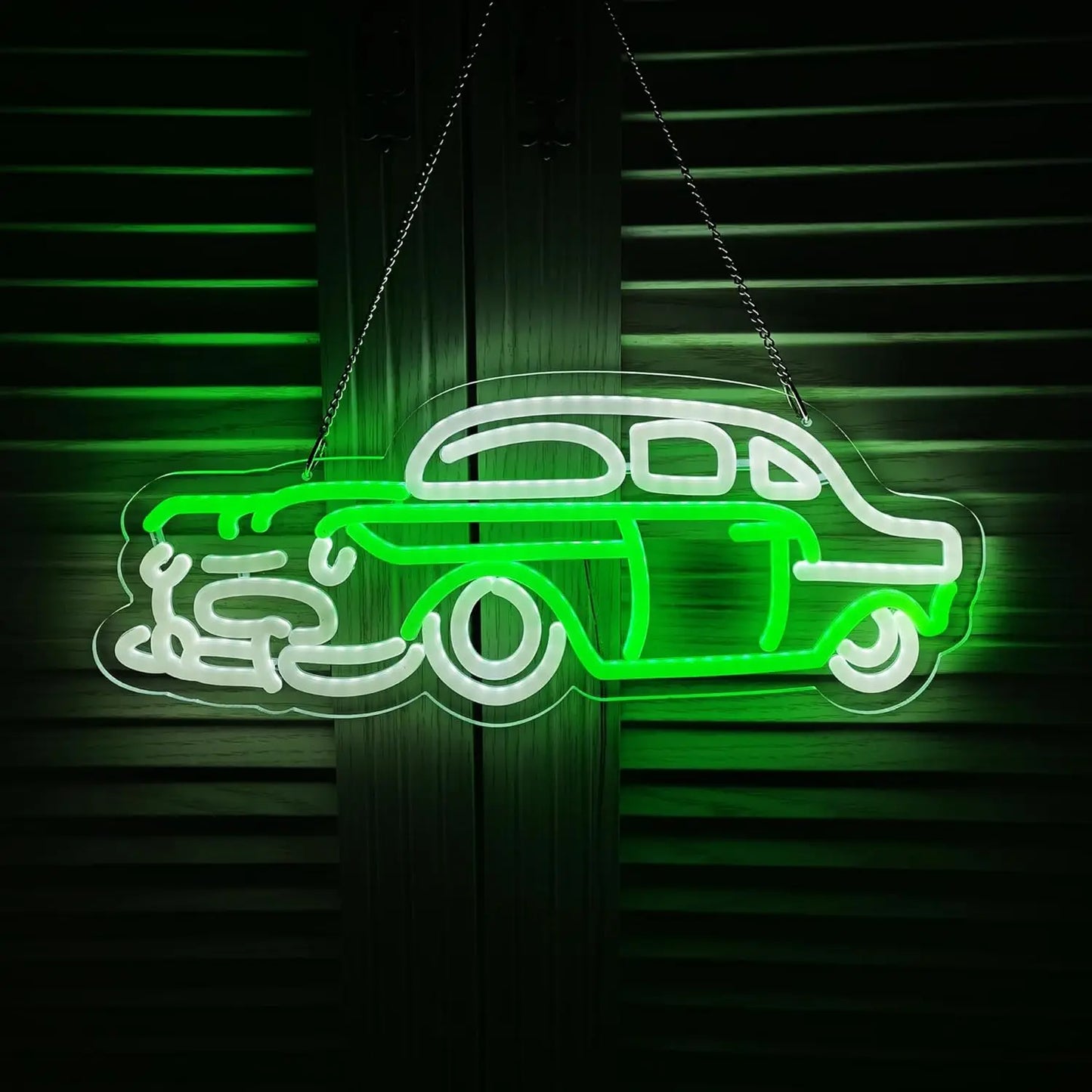 SRT Neon Light