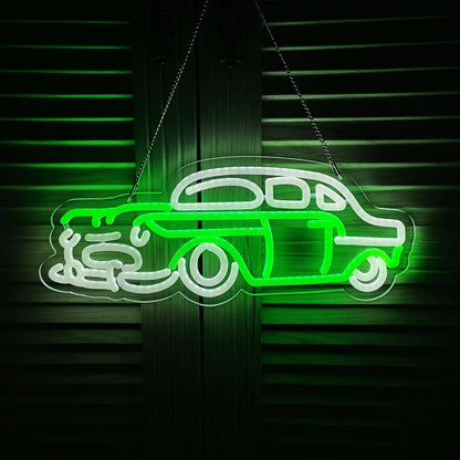 SRT Neon Light