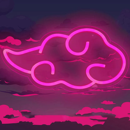 AMZN Cloud Neon Sign