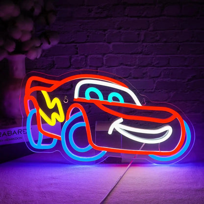 SRT Neon Light