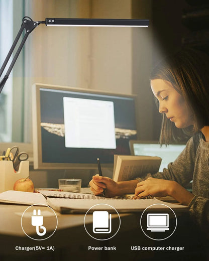 Desk Clamp Lamp