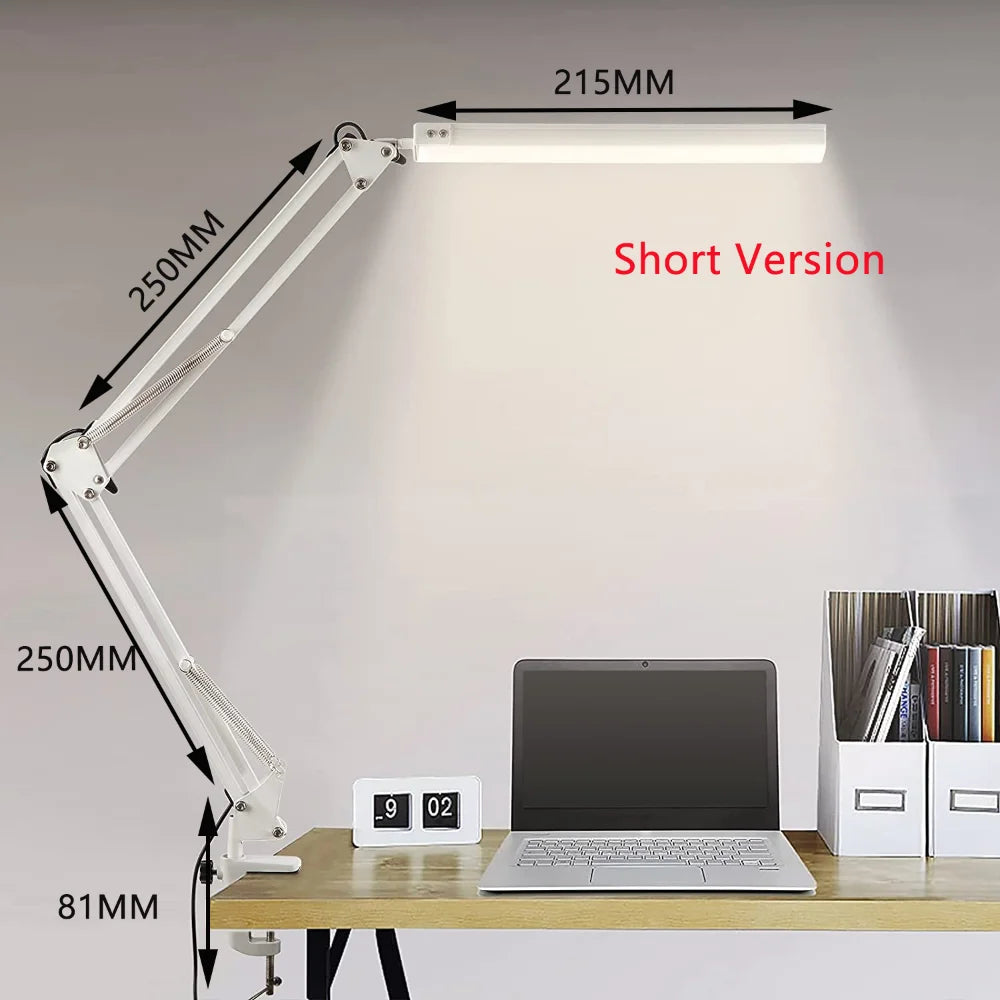 Desk Clamp Lamp