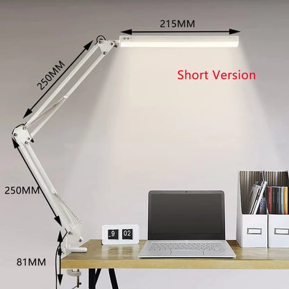 Desk Clamp Lamp