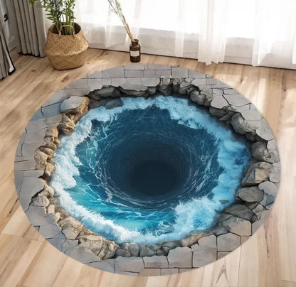 Illusion Rug