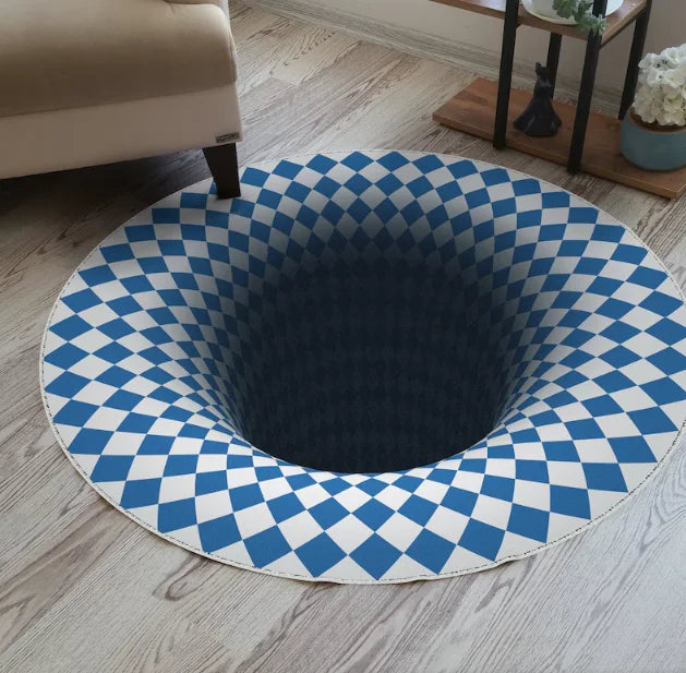 Illusion Rug