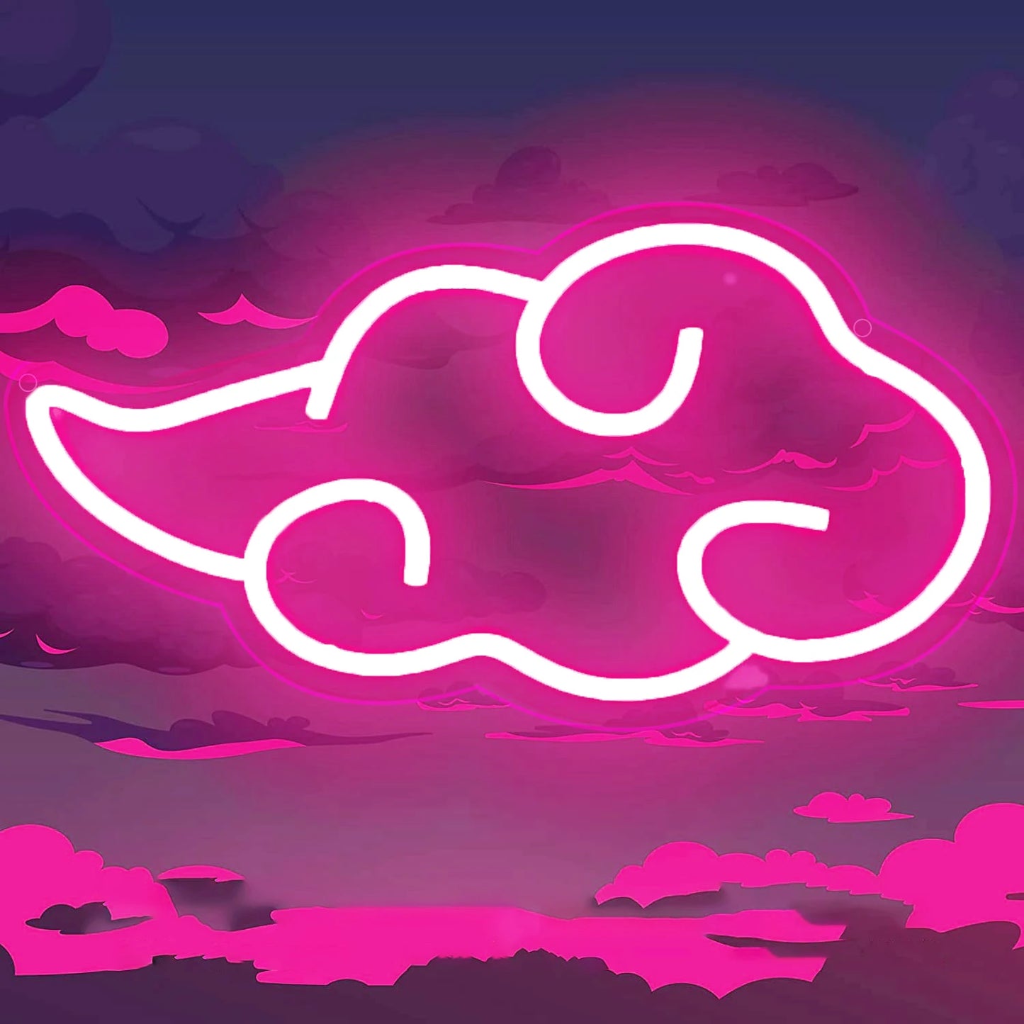 AMZN Cloud Neon Sign