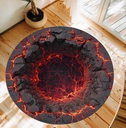 Illusion Rug