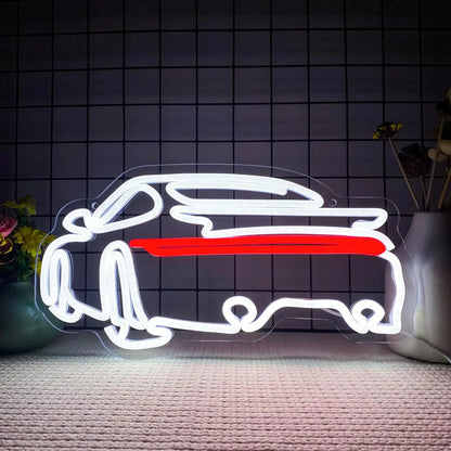 SRT Neon Light