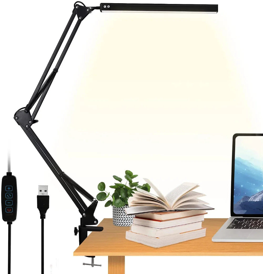 Desk Clamp Lamp