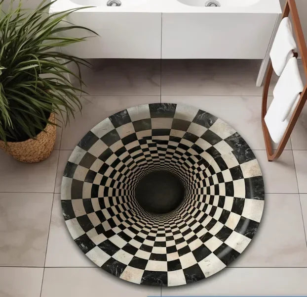 Illusion Rug