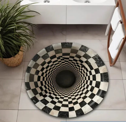 Illusion Rug