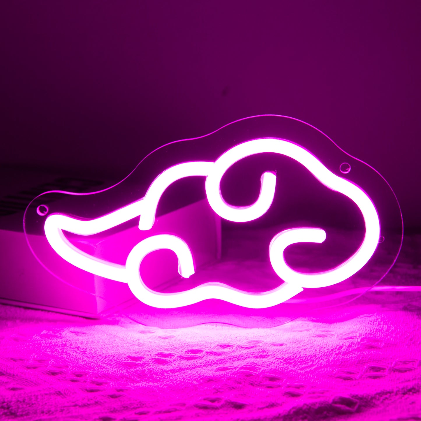 AMZN Cloud Neon Sign