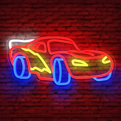 SRT Neon Light